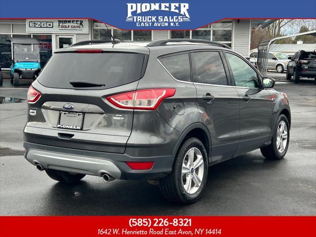 used 2015 Ford Escape car, priced at $11,495