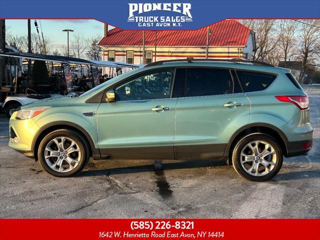 used 2015 Ford Escape car, priced at $11,495