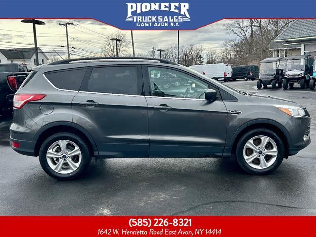 used 2015 Ford Escape car, priced at $11,495