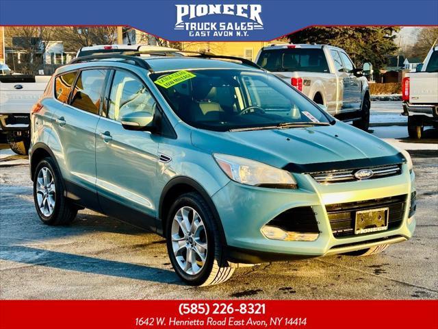 used 2015 Ford Escape car, priced at $11,495