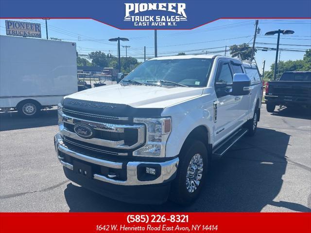 used 2022 Ford F-250 car, priced at $44,995