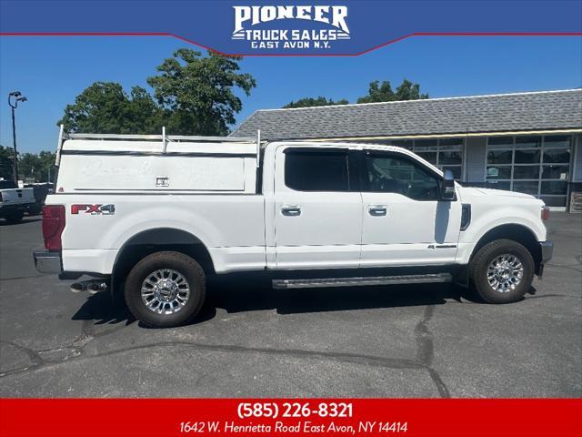 used 2022 Ford F-250 car, priced at $44,995