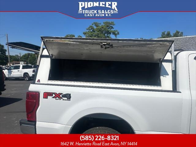 used 2022 Ford F-250 car, priced at $44,995