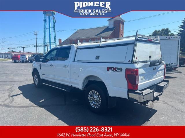 used 2022 Ford F-250 car, priced at $44,995