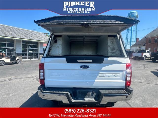 used 2022 Ford F-250 car, priced at $44,995