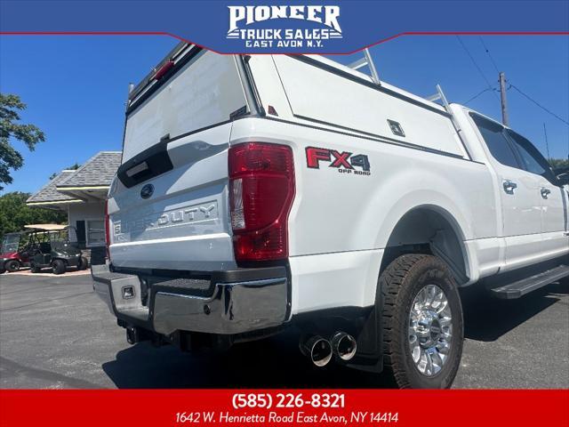 used 2022 Ford F-250 car, priced at $44,995