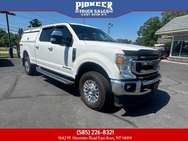 used 2022 Ford F-250 car, priced at $44,995