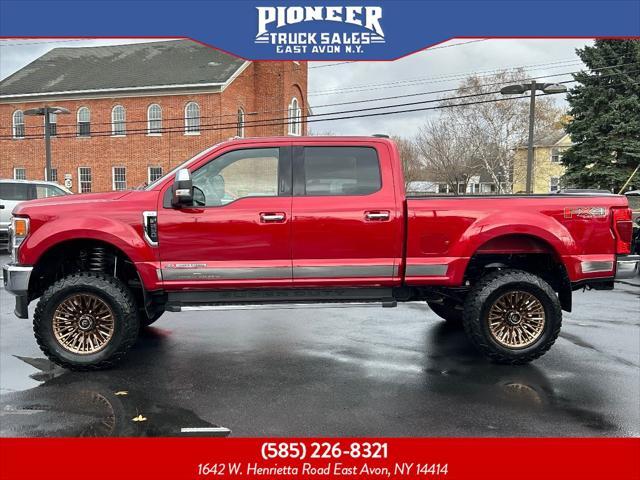 used 2022 Ford F-250 car, priced at $58,995