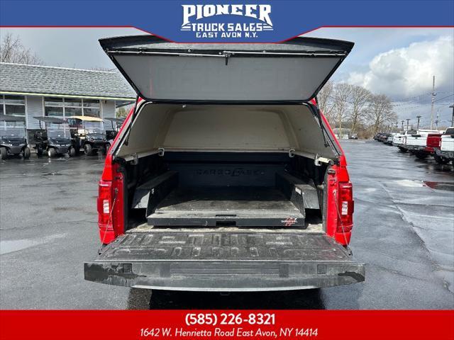 used 2022 Ford F-150 car, priced at $31,995