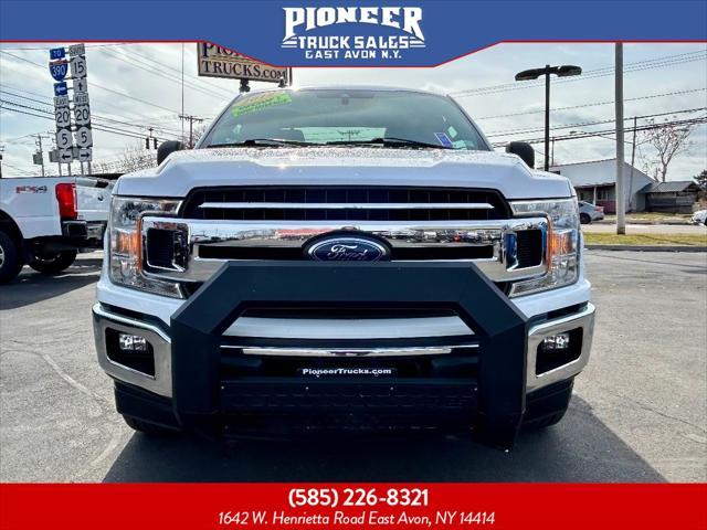 used 2019 Ford F-150 car, priced at $29,995