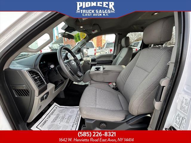 used 2019 Ford F-150 car, priced at $29,995