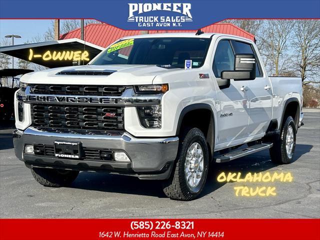 used 2023 Chevrolet Silverado 2500 car, priced at $44,995