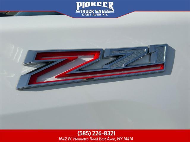 used 2023 Chevrolet Silverado 2500 car, priced at $44,995