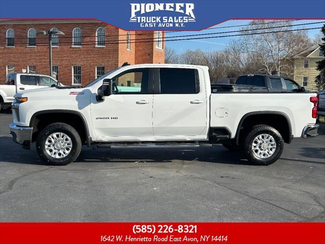 used 2023 Chevrolet Silverado 2500 car, priced at $44,995