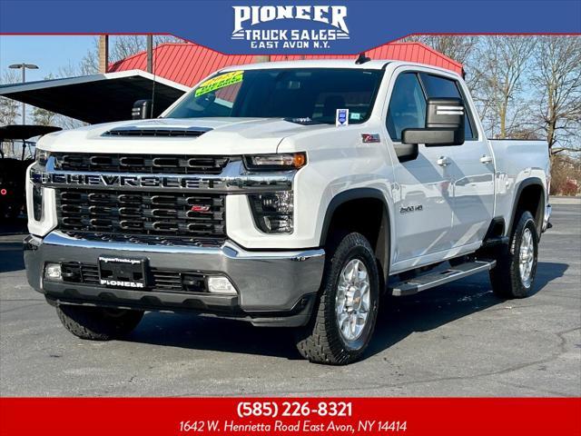 used 2023 Chevrolet Silverado 2500 car, priced at $44,995