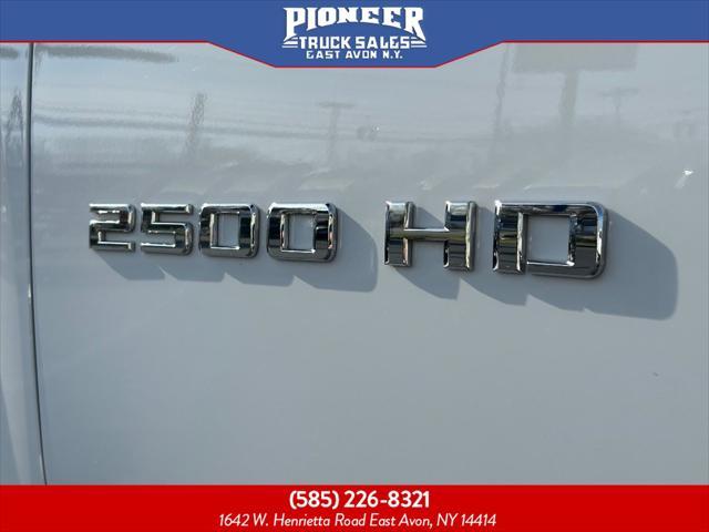 used 2023 Chevrolet Silverado 2500 car, priced at $44,995