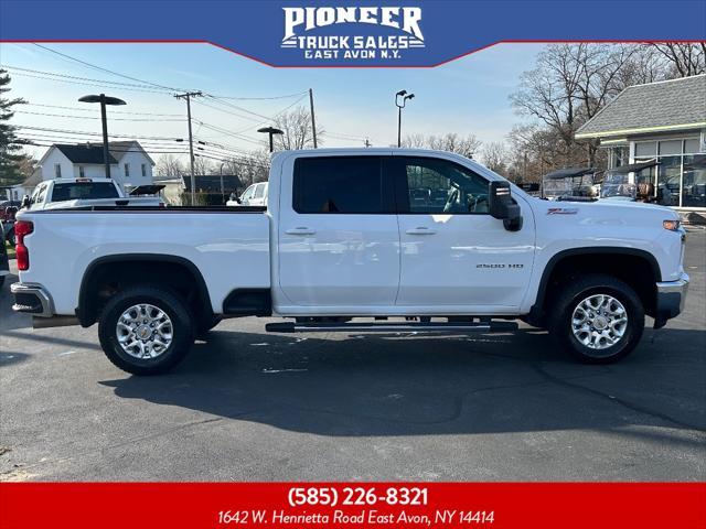 used 2023 Chevrolet Silverado 2500 car, priced at $44,995