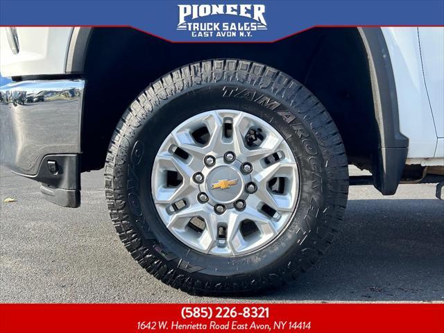 used 2023 Chevrolet Silverado 2500 car, priced at $44,995