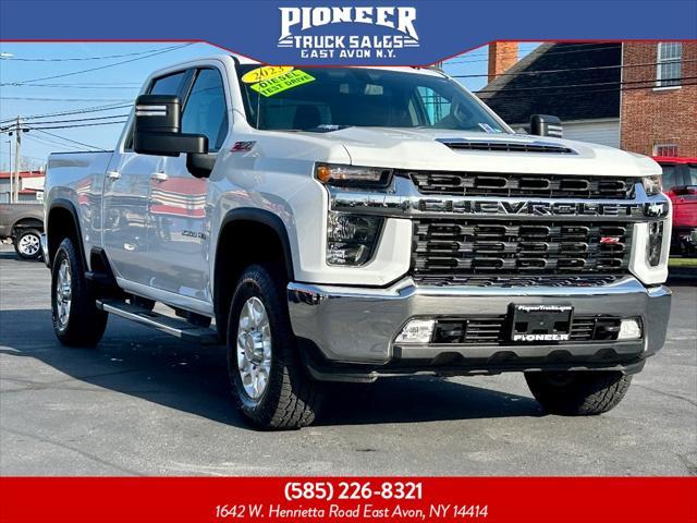 used 2023 Chevrolet Silverado 2500 car, priced at $44,995