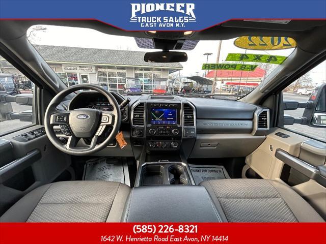 used 2022 Ford F-250 car, priced at $49,995