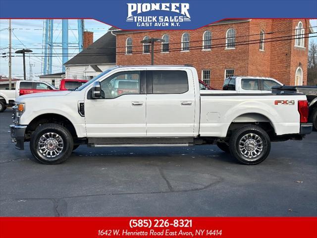 used 2022 Ford F-250 car, priced at $49,995