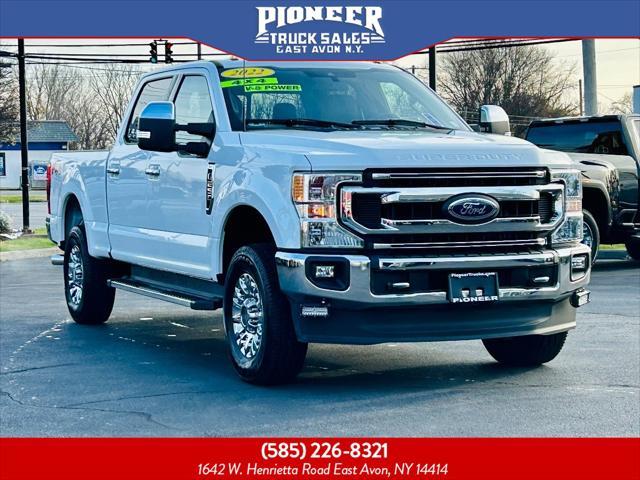 used 2022 Ford F-250 car, priced at $49,995