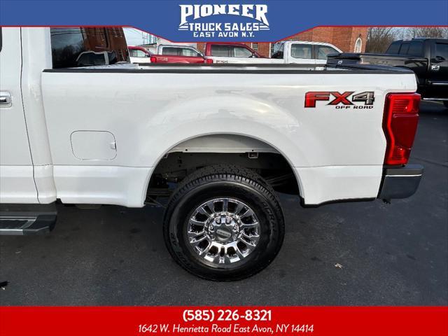 used 2022 Ford F-250 car, priced at $49,995