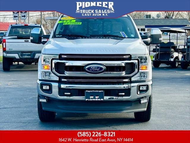 used 2022 Ford F-250 car, priced at $49,995