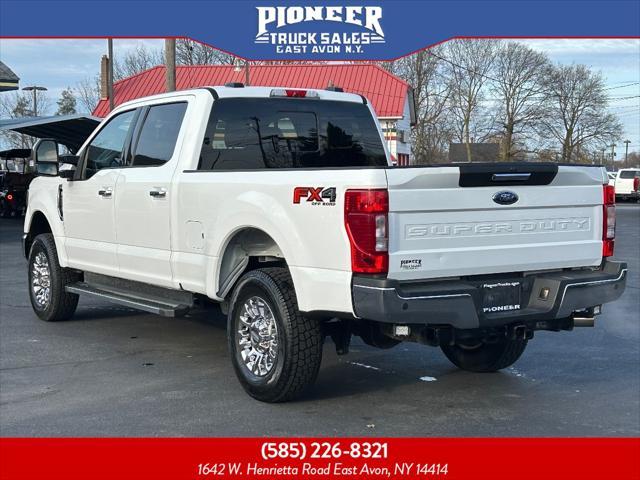 used 2022 Ford F-250 car, priced at $49,995