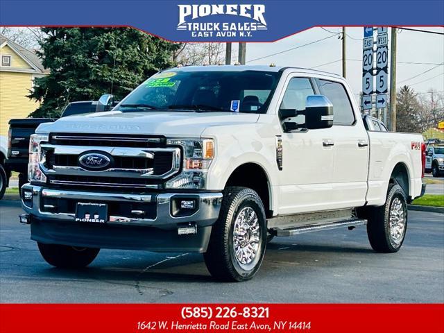 used 2022 Ford F-250 car, priced at $49,995