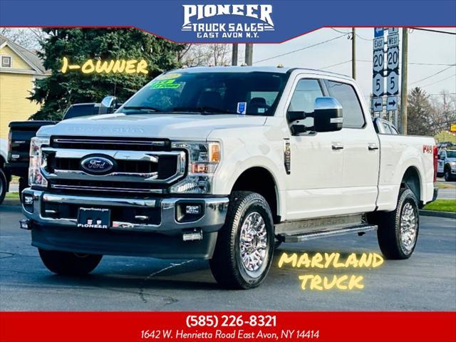 used 2022 Ford F-250 car, priced at $49,995