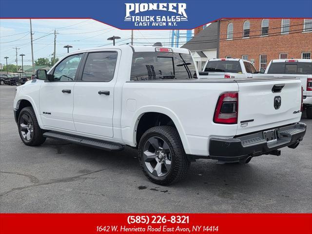 used 2023 Ram 1500 car, priced at $43,995