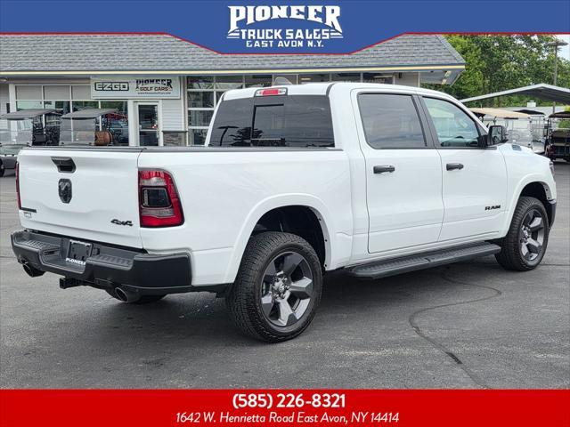 used 2023 Ram 1500 car, priced at $43,995