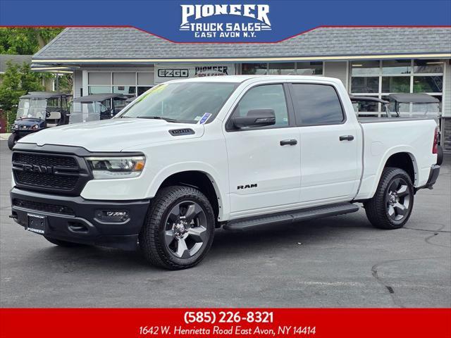 used 2023 Ram 1500 car, priced at $43,995