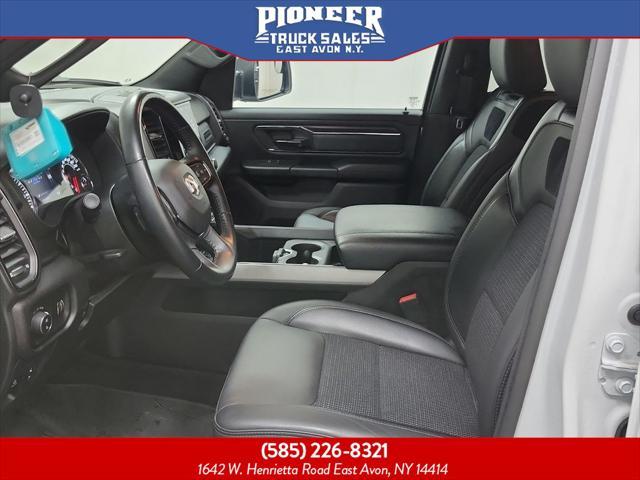 used 2023 Ram 1500 car, priced at $45,995