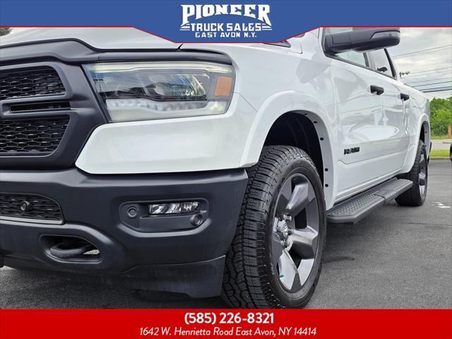 used 2023 Ram 1500 car, priced at $43,995