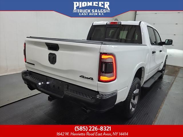 used 2023 Ram 1500 car, priced at $45,995