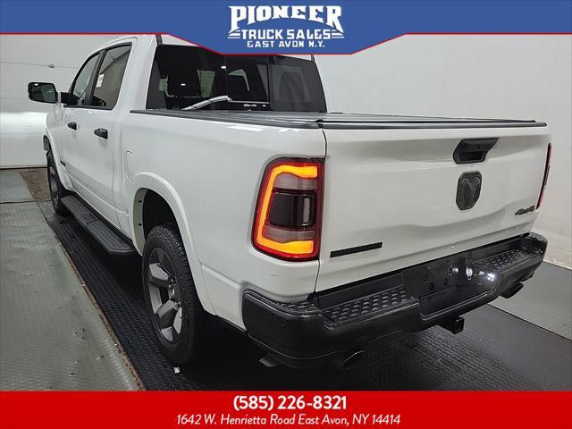 used 2023 Ram 1500 car, priced at $45,995
