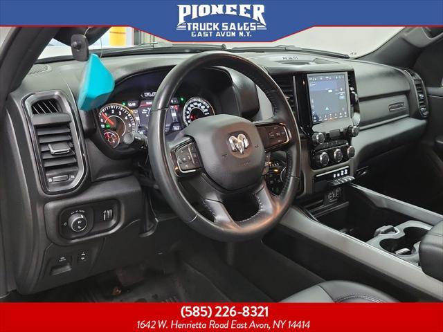 used 2023 Ram 1500 car, priced at $45,995