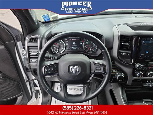 used 2023 Ram 1500 car, priced at $43,995