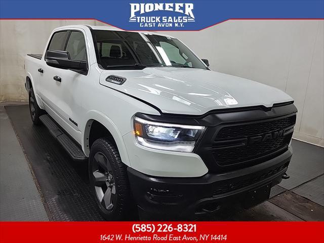 used 2023 Ram 1500 car, priced at $45,995