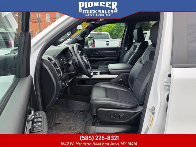 used 2023 Ram 1500 car, priced at $43,995