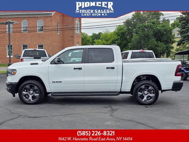used 2023 Ram 1500 car, priced at $43,995