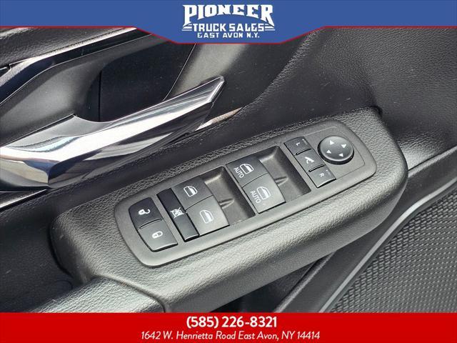 used 2023 Ram 1500 car, priced at $43,995