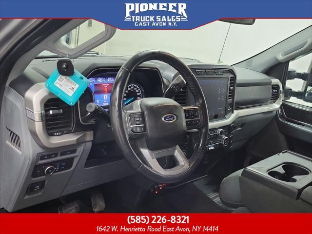 used 2021 Ford F-150 car, priced at $36,995