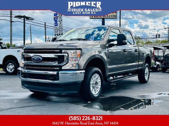 used 2022 Ford F-250 car, priced at $49,995