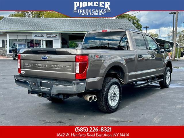 used 2022 Ford F-250 car, priced at $49,995