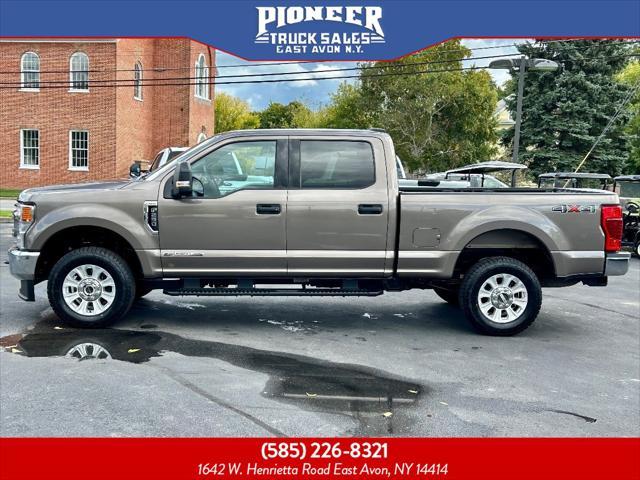 used 2022 Ford F-250 car, priced at $49,995