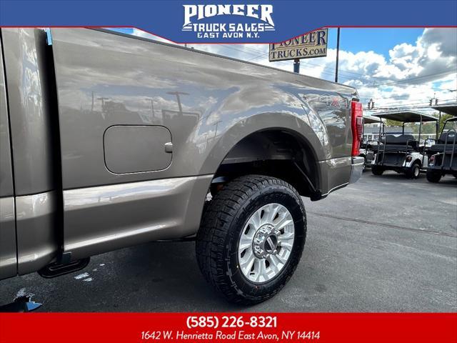 used 2022 Ford F-250 car, priced at $49,995