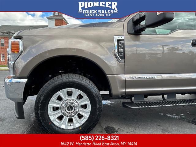 used 2022 Ford F-250 car, priced at $49,995